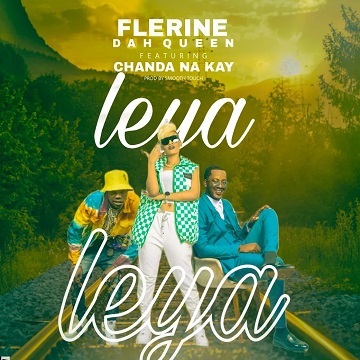 Flerine Dah’ Queen – Leya Lyrics (ft. Chanda na Kay)- Ulwimbo-com