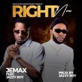 Jemax - Right Now Lyrics (Ft. Jazzy Boy) - Ulwimbo-com